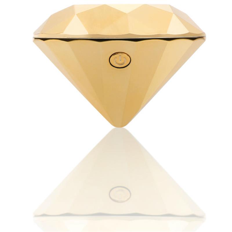 INDISCRETS TWENTY ONE DIAMOND VIBRATOR