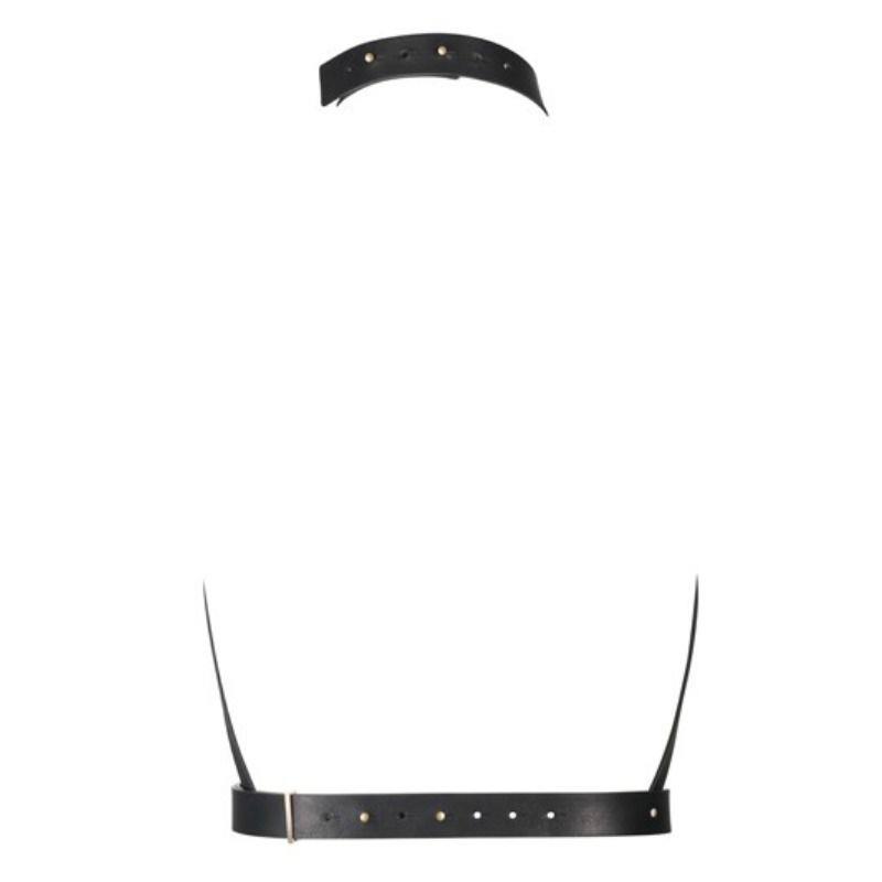 H HARNESS BLACK