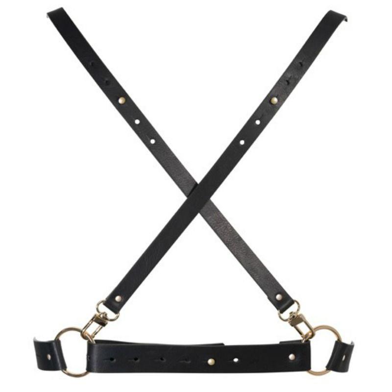 X HARNESS BLACK