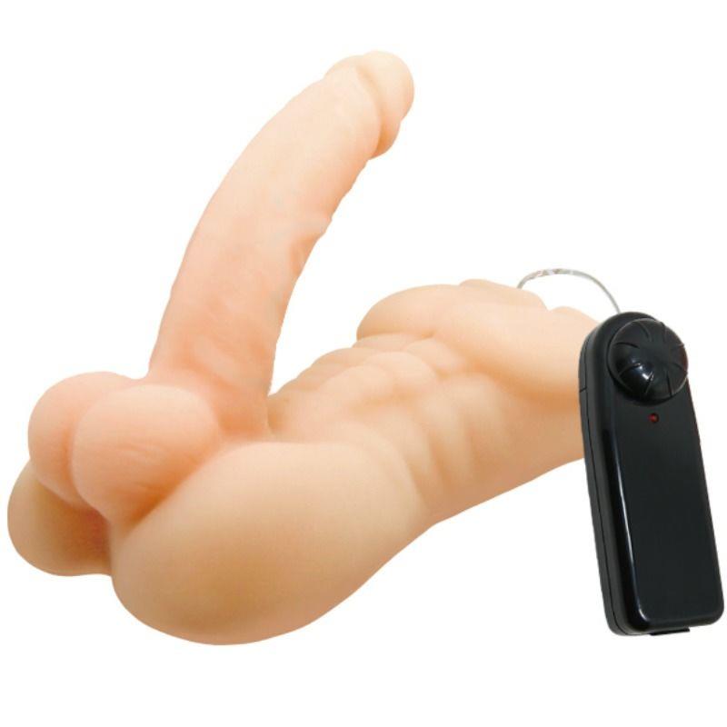 TEMPTATION BIGGER MAN WITH VIBRATION