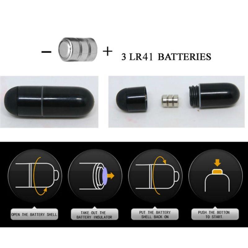 ESTHER VIBRATING RING WITH STIMULATOR