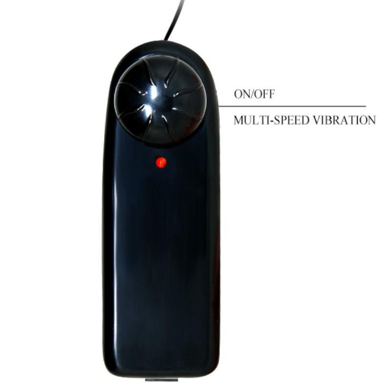 BIGGER MAN BACKWITH VIBRATION