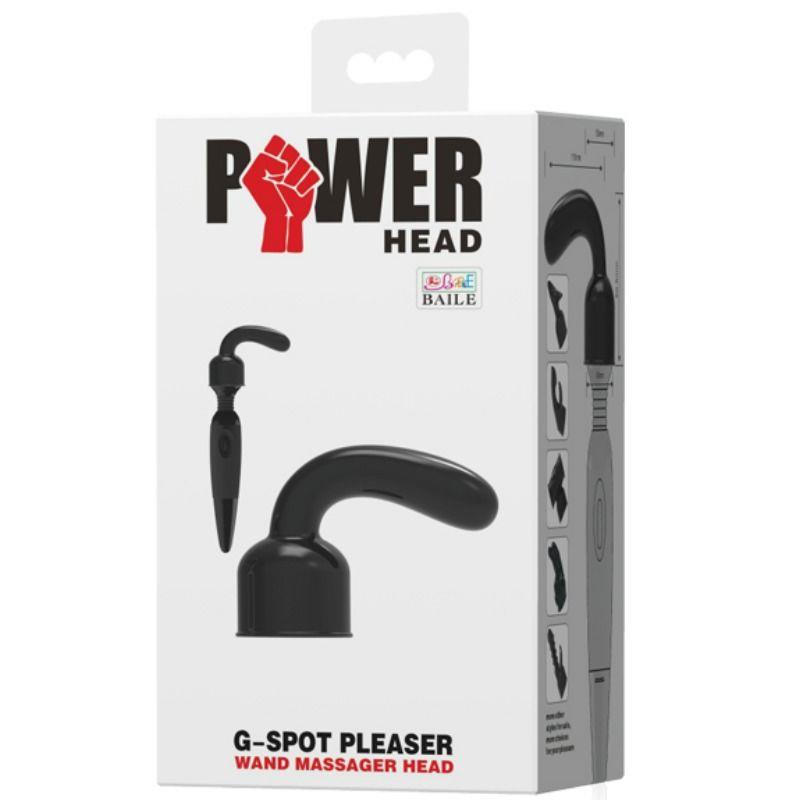 POWER HEAD ZAMENLJIVA GLAVA ZA MASAŽER G TOČKA