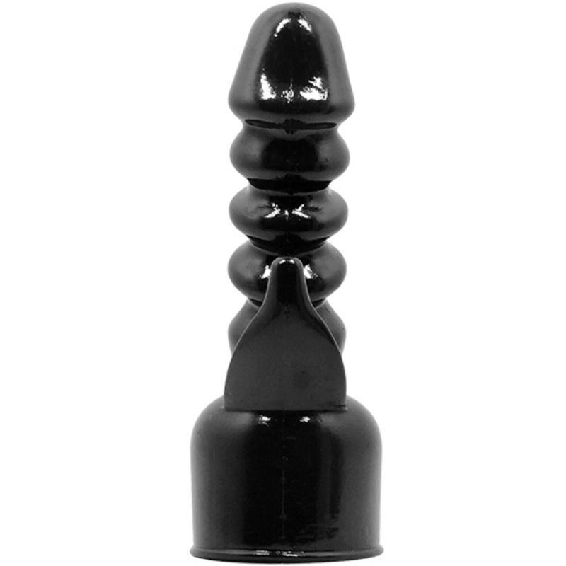 POWER HEAD INTERCHANGEABLE HEAD FOR INTERNAL AND CLITORIS STIMULATION