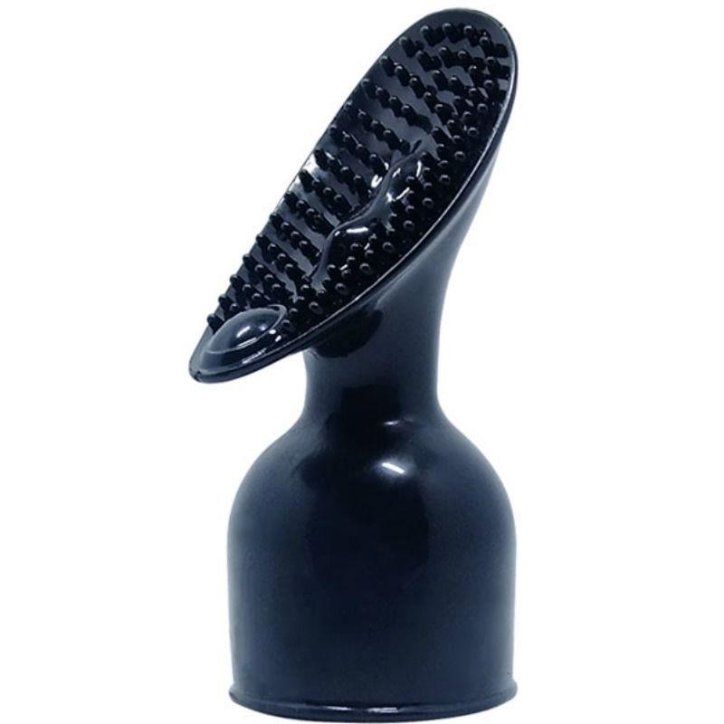 POWER HEAD INTERCHANGEABLE HEAD FOR CLITORIS STIMULATION MASSAGER