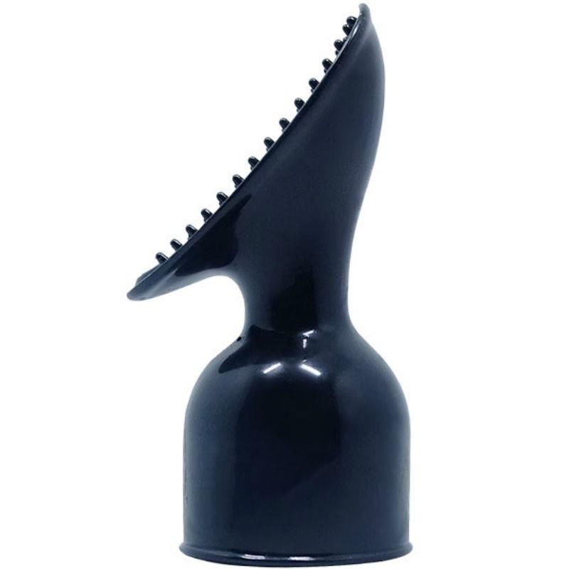 POWER HEAD INTERCHANGEABLE HEAD FOR CLITORIS STIMULATION MASSAGER