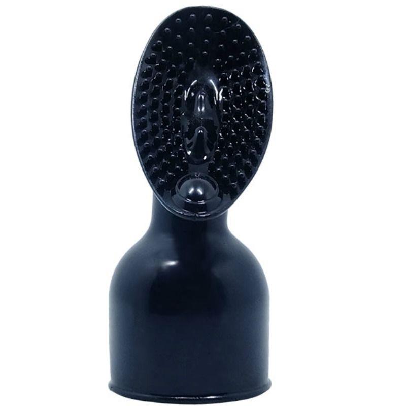 POWER HEAD INTERCHANGEABLE HEAD FOR CLITORIS STIMULATION MASSAGER