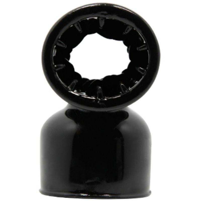 POWER HEAD INTERCHANGEABLE HEAD FOR MALE MASSAGER