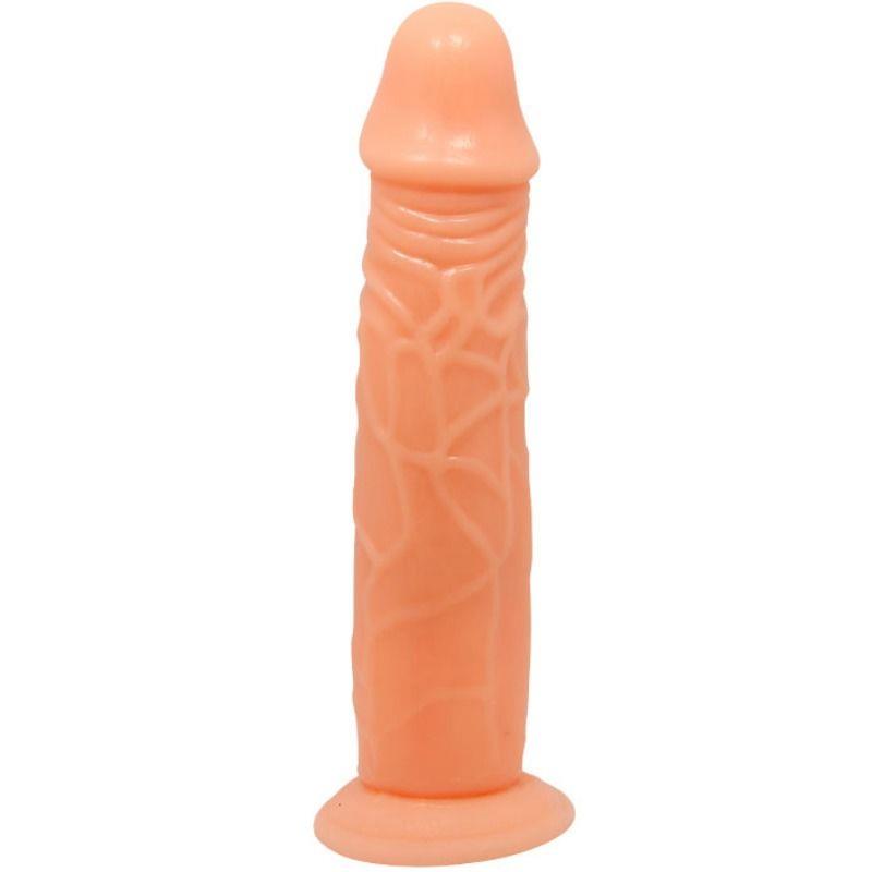 VIVE REALISTIC DILDO 19.8 CM NATURAL COLOR