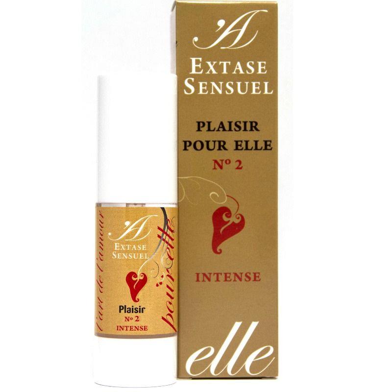 STIMULATING CREAM FOR HER 2