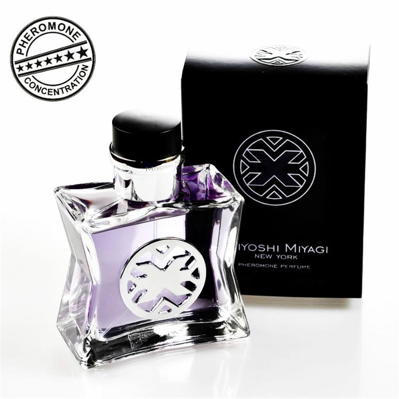 NEW YORK MEN'S PHEROMONES PERFUME 80ML
