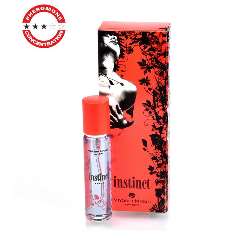 NEW YORK INSTINCT WOMAN 15 ML