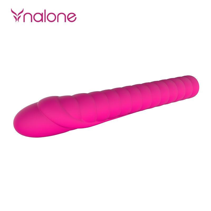 DIXIE POWERFUL VIBRATOR PINK