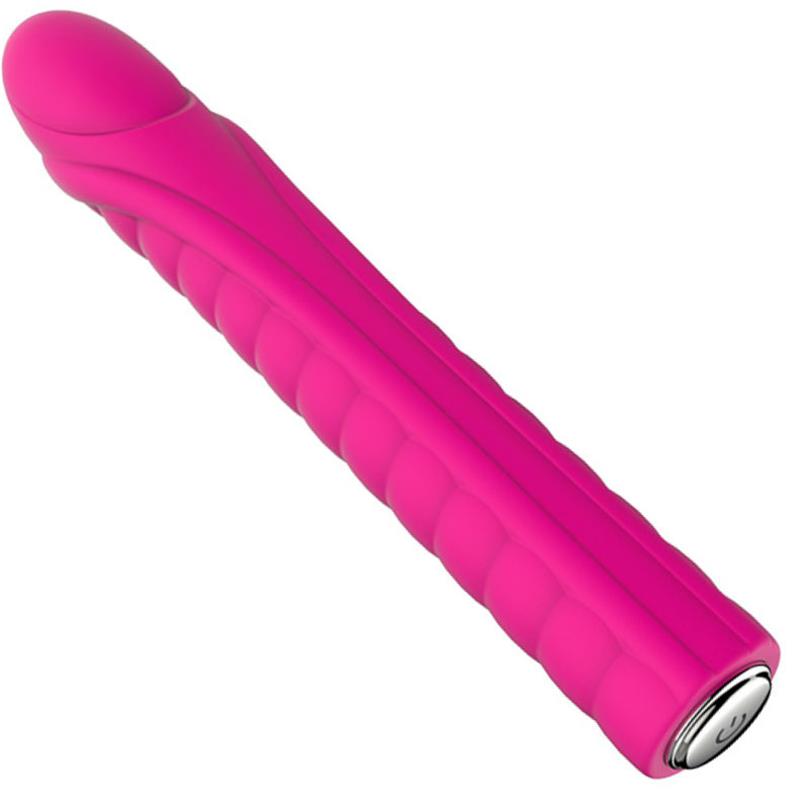 DIXIE POWERFUL VIBRATOR PINK
