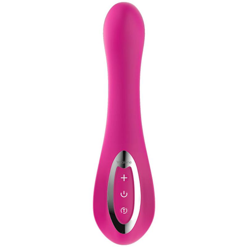 TOUCH SYSTEM PINK VIBRATOR