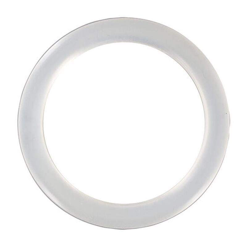 PLUS WHITE RING - M