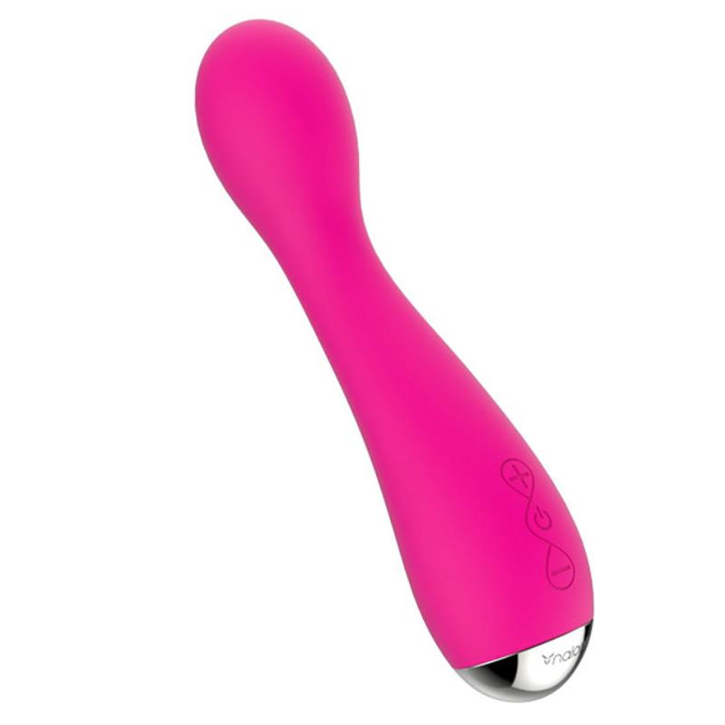 YOYO MOČAN G-SPOT MEHKA DOTIK VIBRATOR