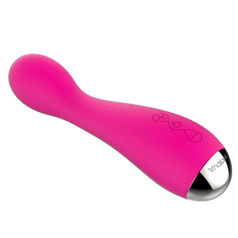 YOYO MOČAN G-SPOT MEHKA DOTIK VIBRATOR