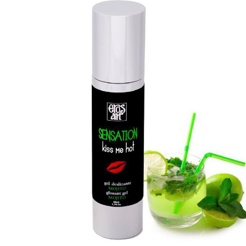 SENSATTION PRIRODNI LUBRIKANT MOJITO 50 ML