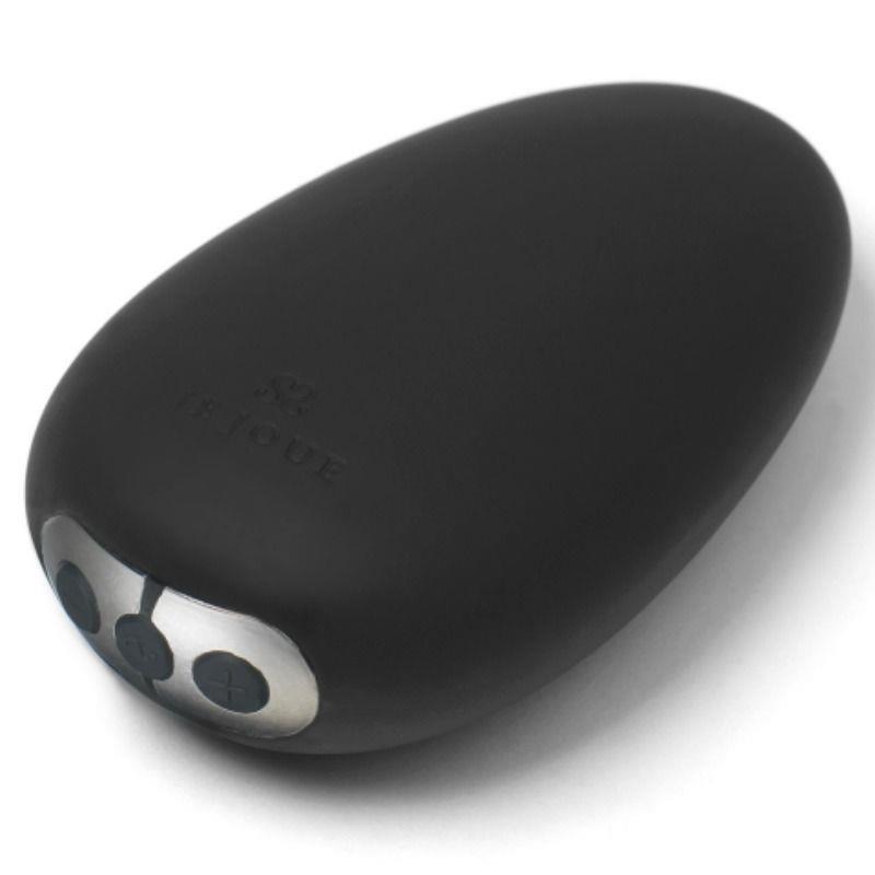 VIBRATING MASSAGER BLACK