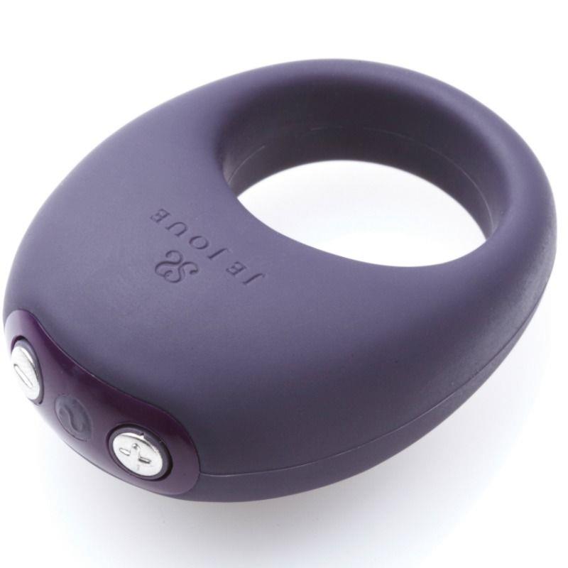 MIO VIBRATOR RING PURPLE