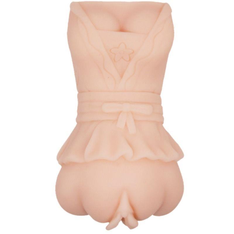 WATER SKIN VAGINA MASTURBADOR WITH VIBRATING BULLETS