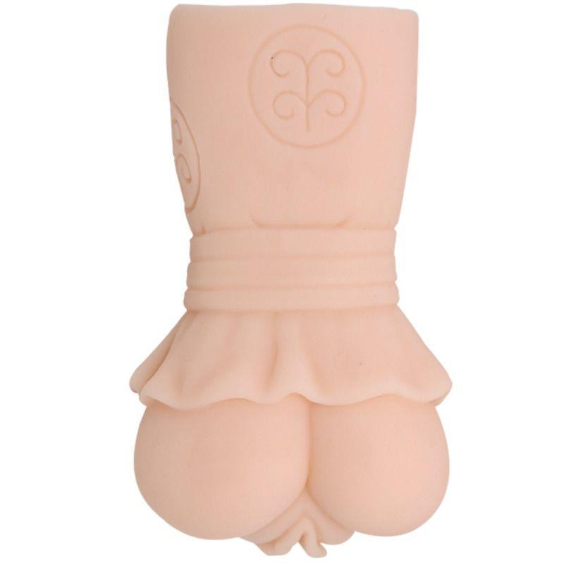 WATER SKIN VAGINA MASTURBADOR WITH VIBRATING BULLETS