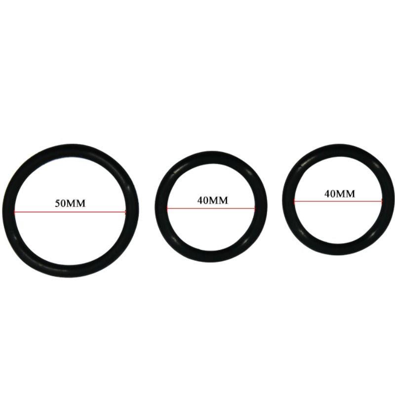 MASTURBADOR WITH RINGS VAGINA MODEL 2