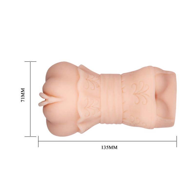 WATER SKIN MASTURBADOR VAGINA MODEL 2
