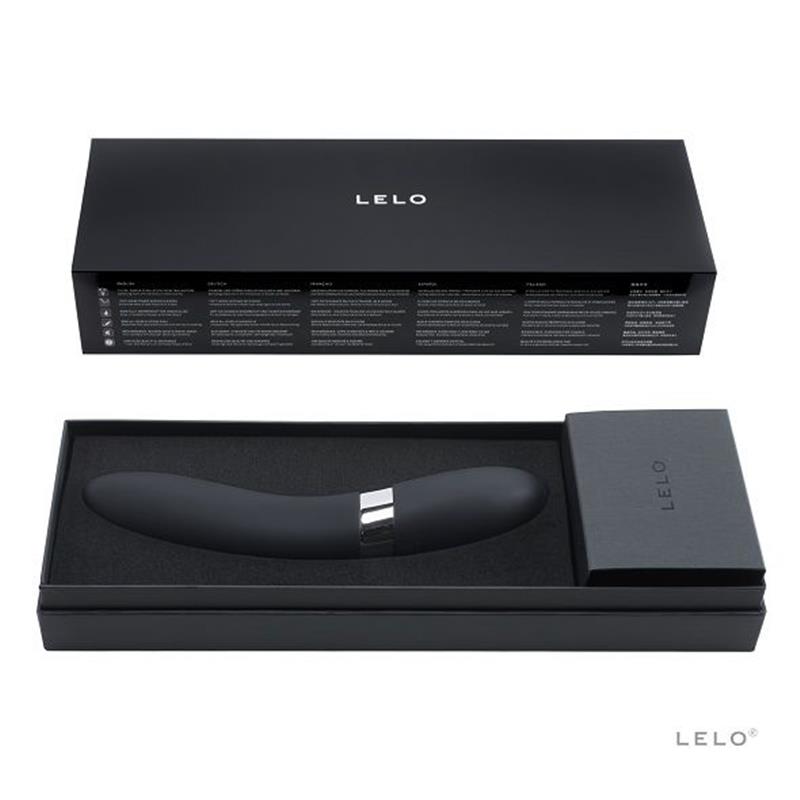 ELISE 2 BLACK VIBRATOR