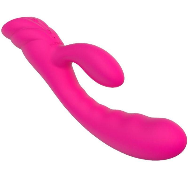 PURE RABBIT VIBRATOR HEAT FUNCTION