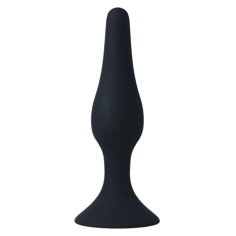 ANAL LEVEL 4 15.5CM BLACK