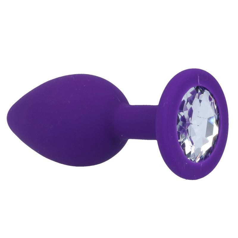 SHELKI S PLUG ANAL LILAC