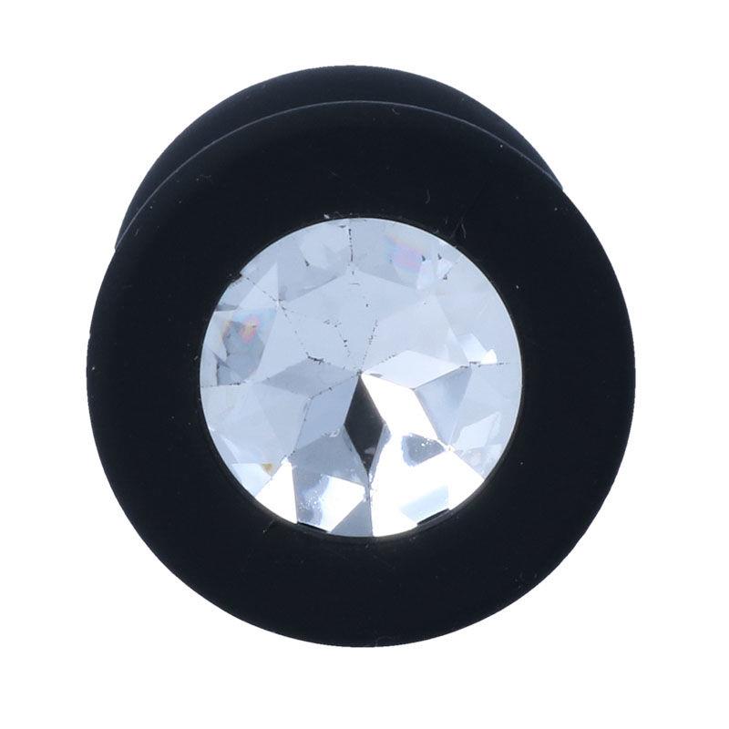 SHELKI M ANAL PLUG BLACK