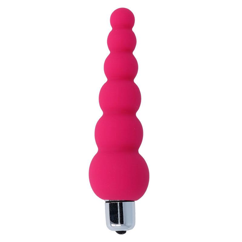 SNOOPY 7 SPEEDS SILICONE INTENSE - PINK