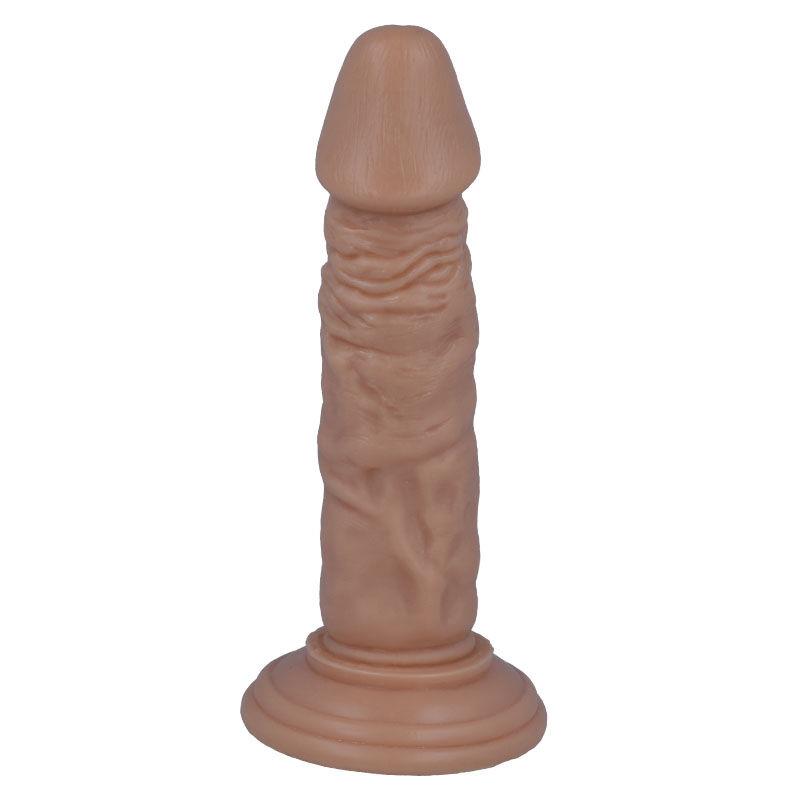 3 REALISTIC COCK 16.2 CM -O- 3 CM