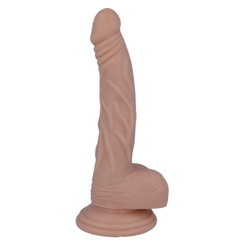 12 REALISTIC COCK 18.2 CM -O- 2.5 CM