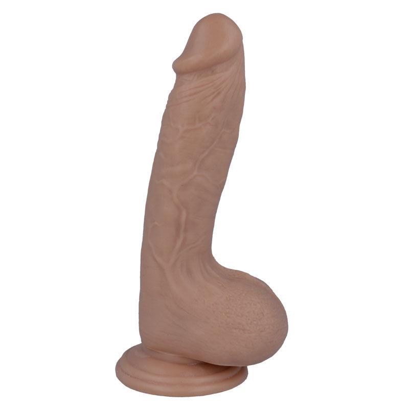 17 REALISTIC COCK 19.7 CM -O- 4.1 CM