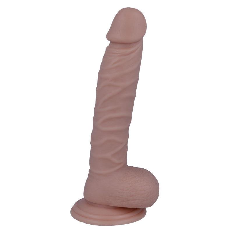 19 REALISTIC COCK 20 CM -O- 3.1 CM
