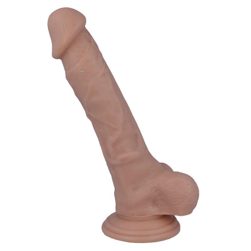 28 REALISTIC COCK 22.3 CM -O- 3.4 CM