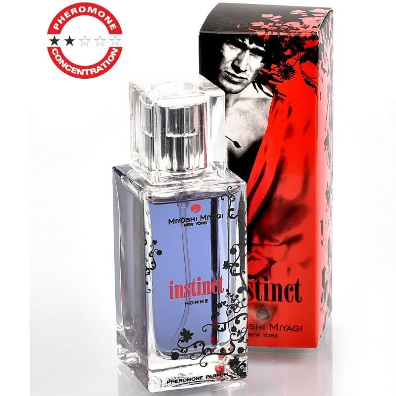 NEW YORK INSTINCT MAN 50 ML
