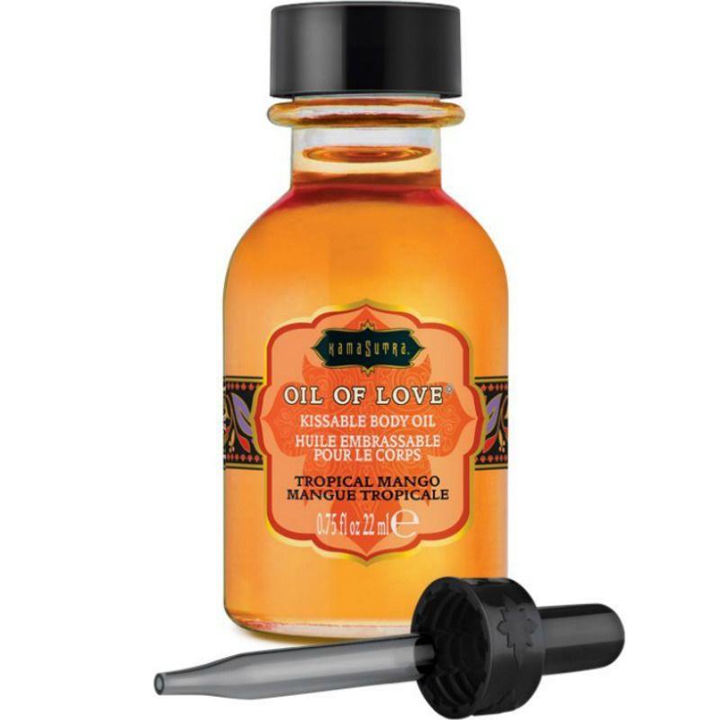 JESTIVO ULJE - MANGO 22 ML