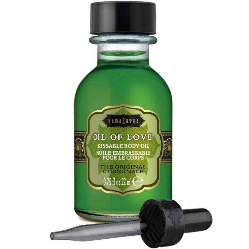 EDIBLE OIL - THE ORIGINAL 22 ML