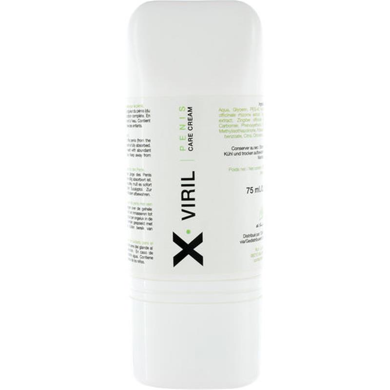 X VIRIL CREAM TO ENHANCE ERECTION AND SIZE