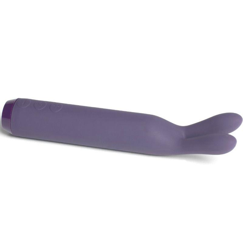 VIBRATING BULLET RABBIT PURPLE