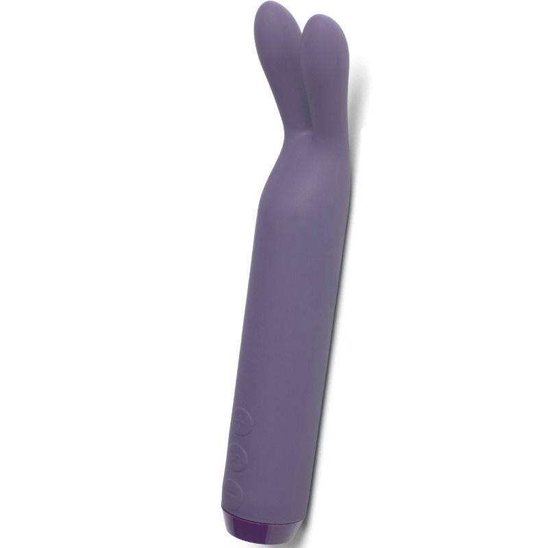 VIBRATING BULLET RABBIT PURPLE