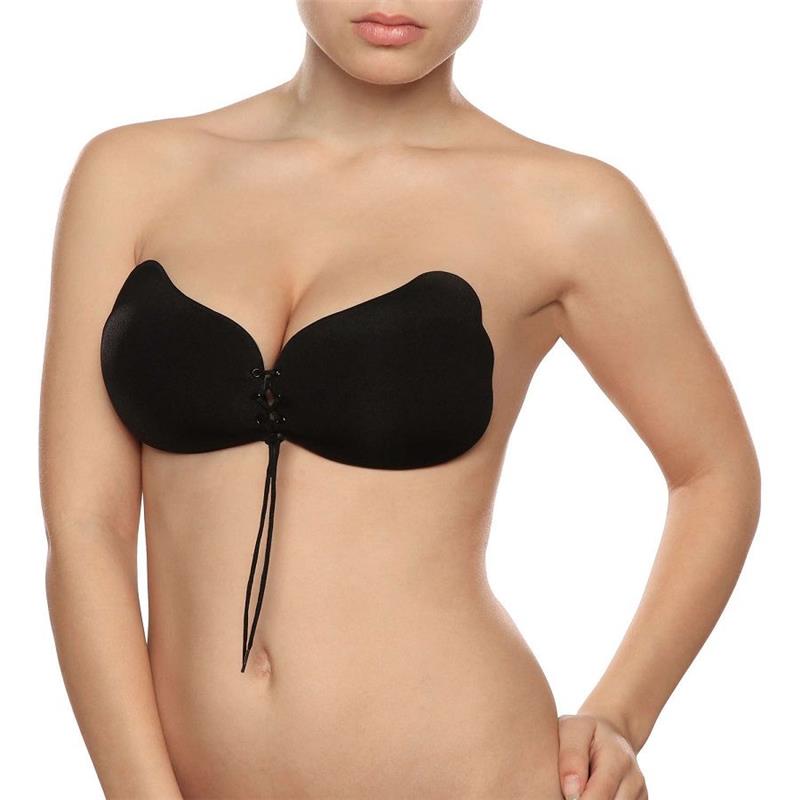 LACE-IT ENHANCEMENT PUSH-UP BLACK CUP B