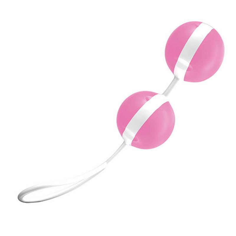 PINK CHINESE BALLS