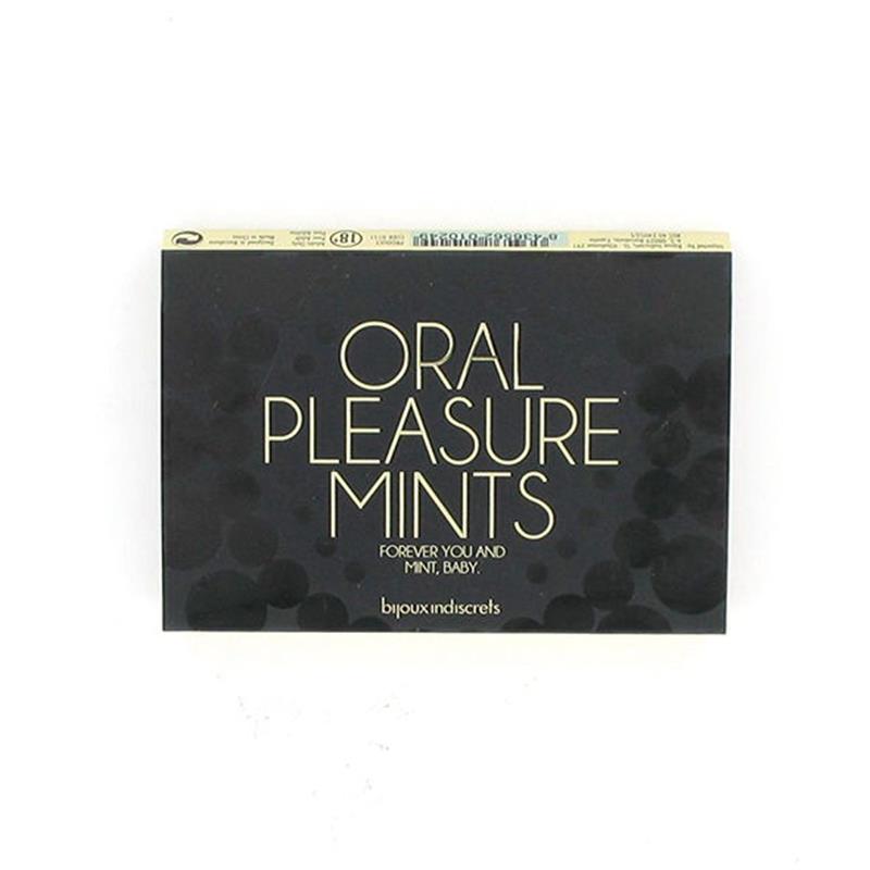 INDISCRETS CANDY ORAL PLEASURE MINT