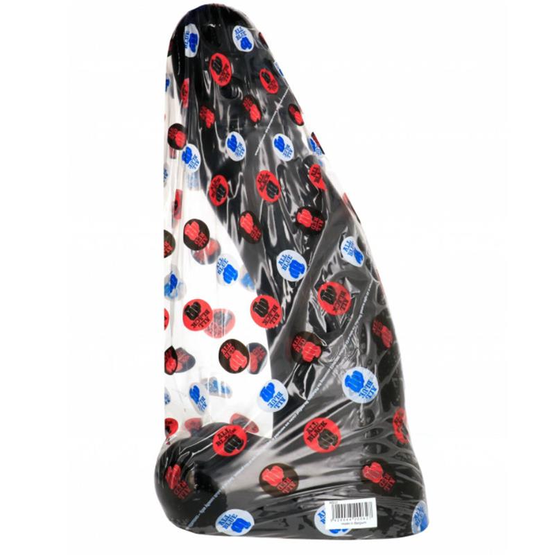 BLACK DILDO 45 CM